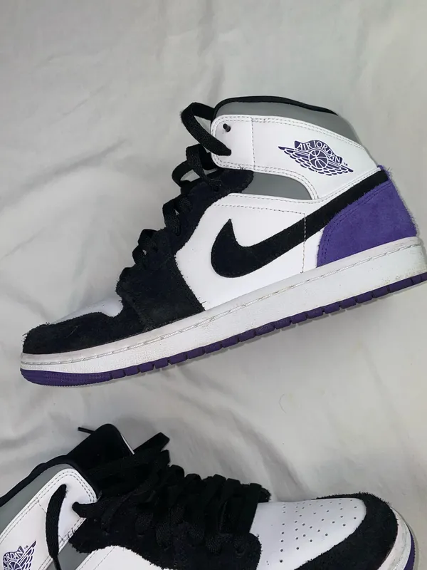 Air Jordan’s  - Image 4
