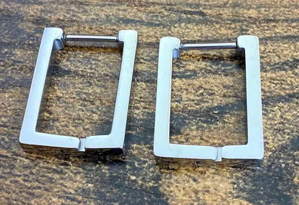 Huggie Earrings - Image 3