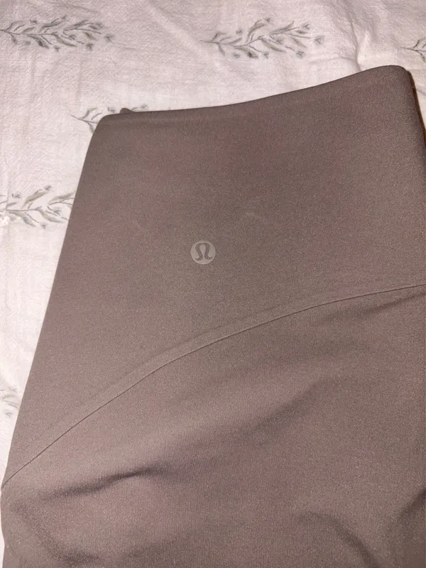 Lululemon Smooth Fit Pull-On Pants High-Rise - Image 2