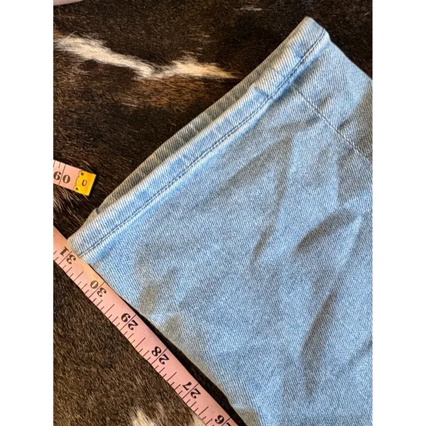 MOTHER High Waisted Rider Skimp In High-Life Jeans Size 30‎ - Image 11