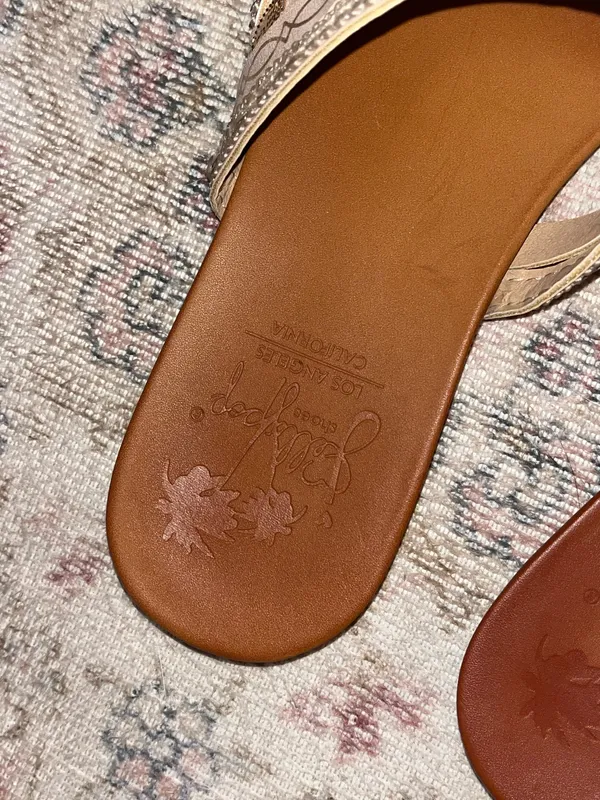 Jellypop Marina sandals - Image 4