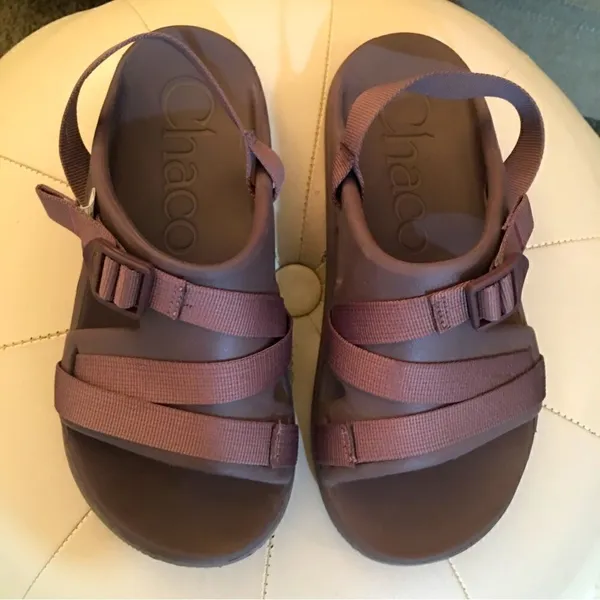 Chacos PLUM DEEP PURPLE CHILLOS SPORTS SANDAL - Image 4