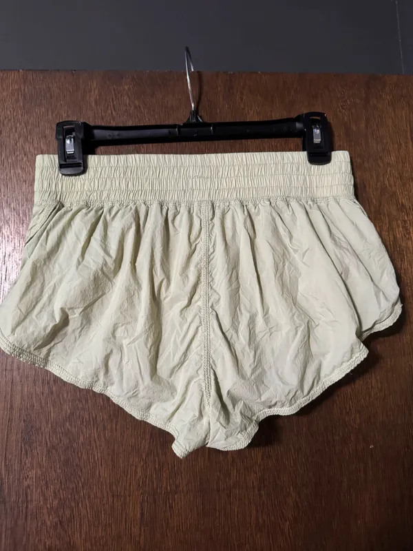 Free people lace lined shorts XS - Image 2