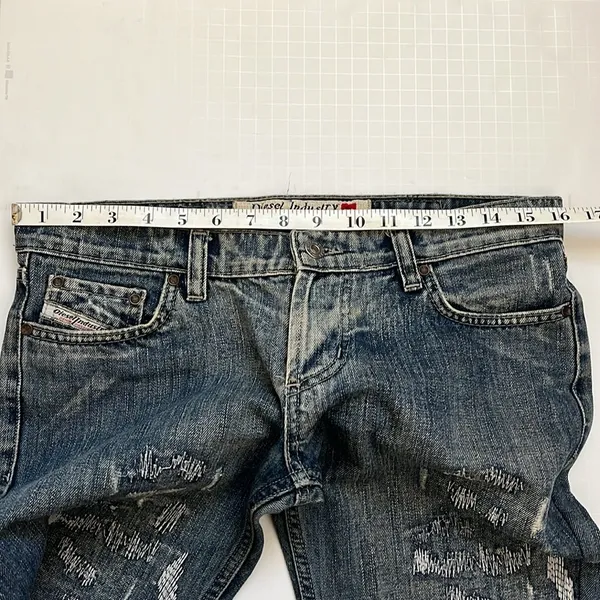 Vintage  Jeans, size 31 - Image 10