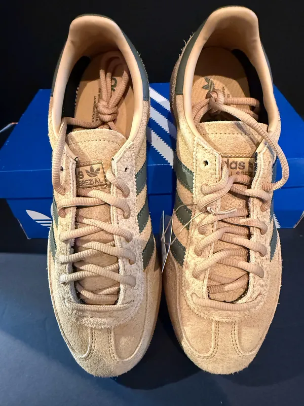 Adidas Handball Spezial Womens 8.5/7.5M - Image 5