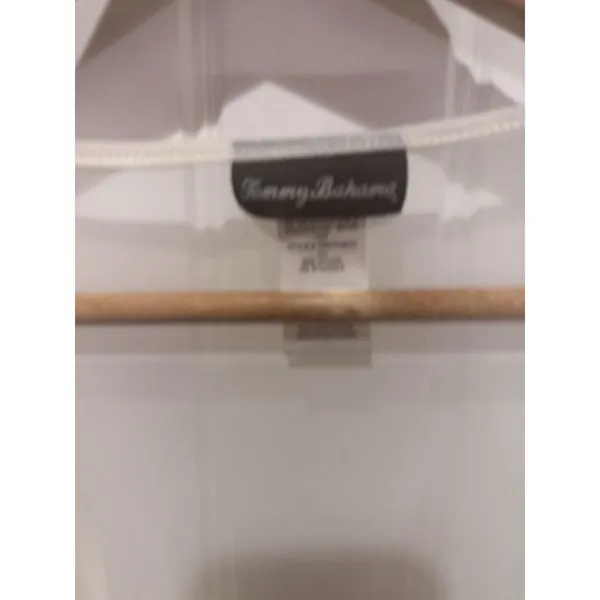 Tommy Bahama Sheer Coverup Sz M - Image 5