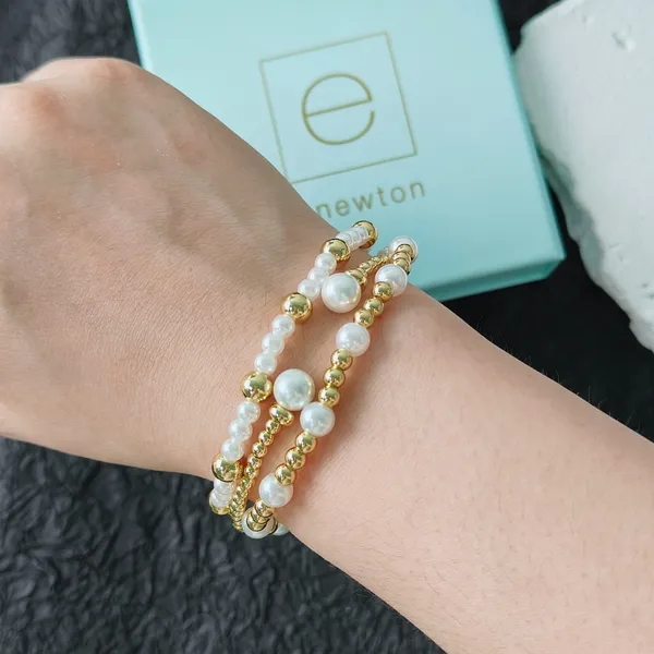 Enewton Pearl Stacking Bracelet - Image 4