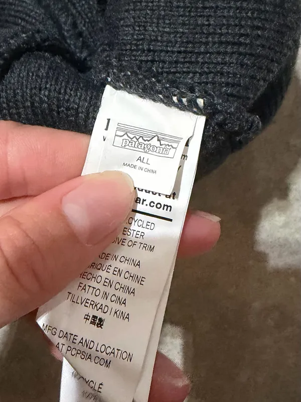 Patagonia hat - Image 3
