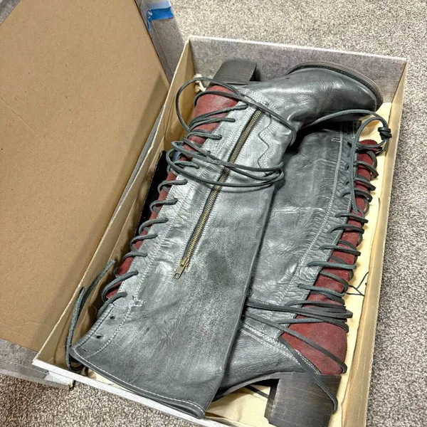 Freebird Coal Boots - Image 13
