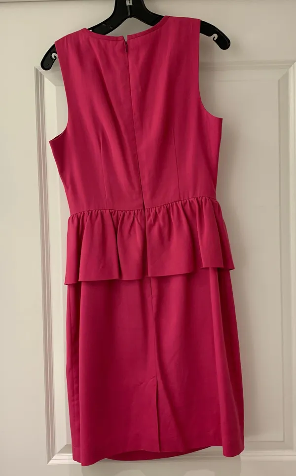 Kiran peplum dress - Image 10