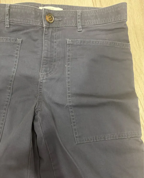 Loft Barrel Legs Pants  - Image 3