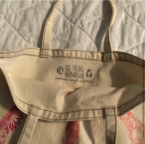 American Eagle bag - Image 3