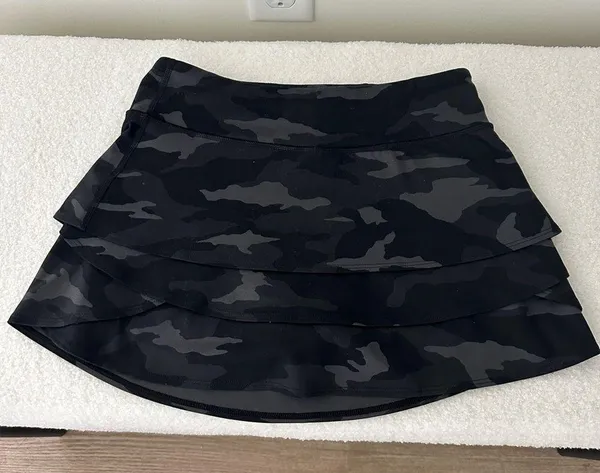 Athleta Camo Skirt - Image 4