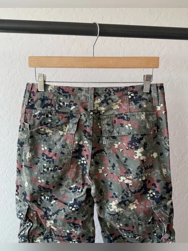 Levi’s ‘94 Baggy Camo Cargo Jean - Camo Tea Leaf - Image 7