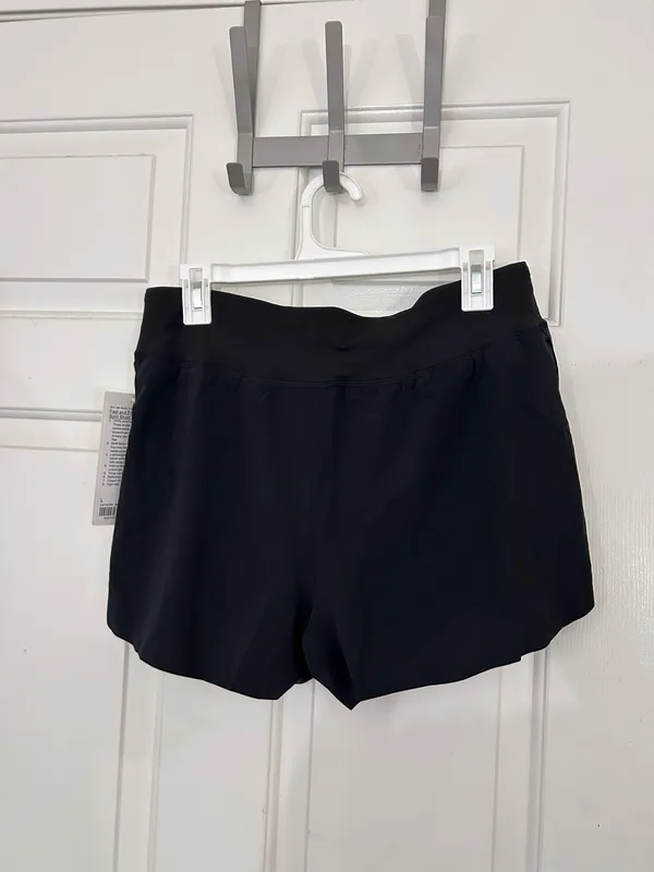 Lululemon Fast Free Shorts High-Rise And 3" - Image 5