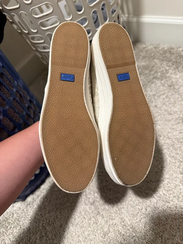 Kate Spade Keds Glitter Sneakers - Image 2