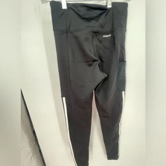 Women's Adidas‎ activewear, yoga, pants, size small - Image 4