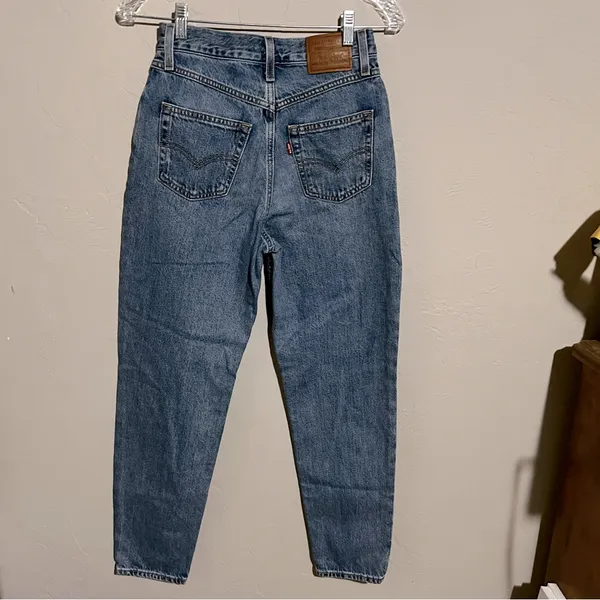 Levi’s Premium‎ 80’s Mom Jean High Rise Denim Jeans - Image 13