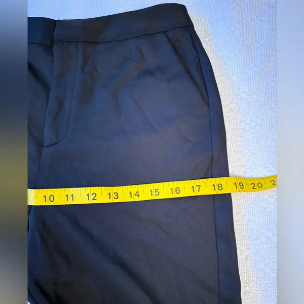Cider Elegant Black pant - Image 4