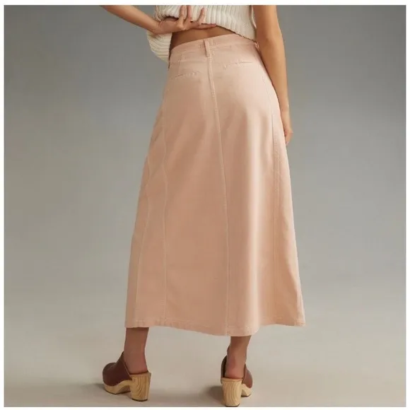 New Anthropologie Pilcro Skirt‎ - Image 3