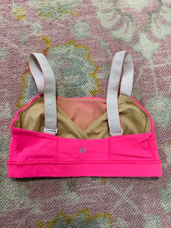 Lululemon Adjust Me Bra - Image 6