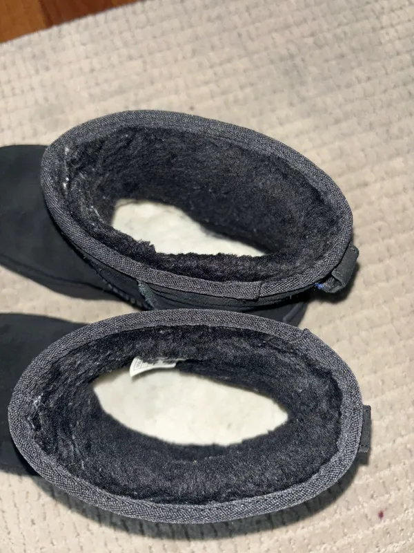 UGG Ultra Platform Black S - Image 8