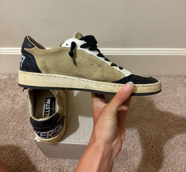 Golden Goose Sneakers - Image 9