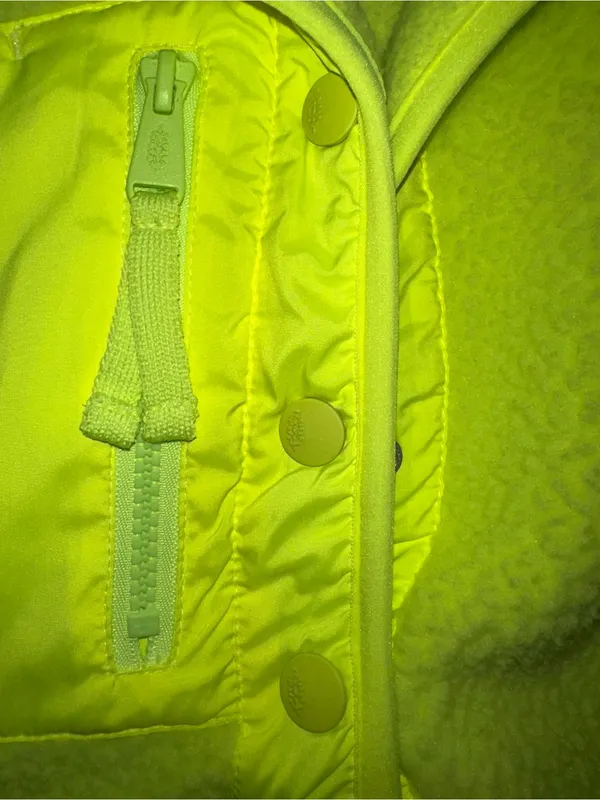 Free People Movement Hit the Slopes Fleece Jacket size XS - Image 4
