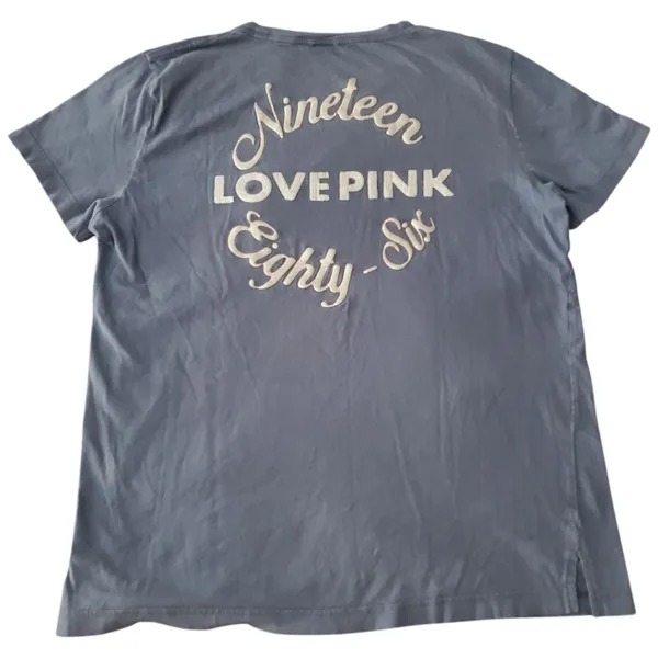 "Pink" Graphic T-Shirt-Medium - Image 2