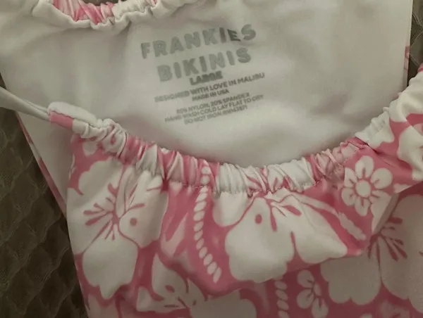 Frankie’s Bikinis Bikini - Image 3