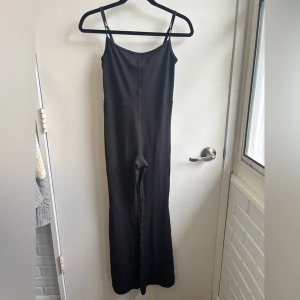 Aritzia Wilfred‎ Free Divinity Kick Flare Jumpsuit - Image 3
