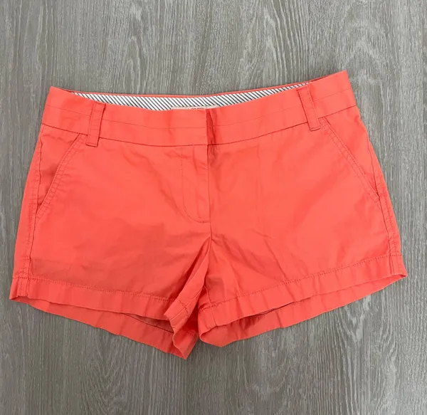 J.Crew Shorts - Coral - Image 3