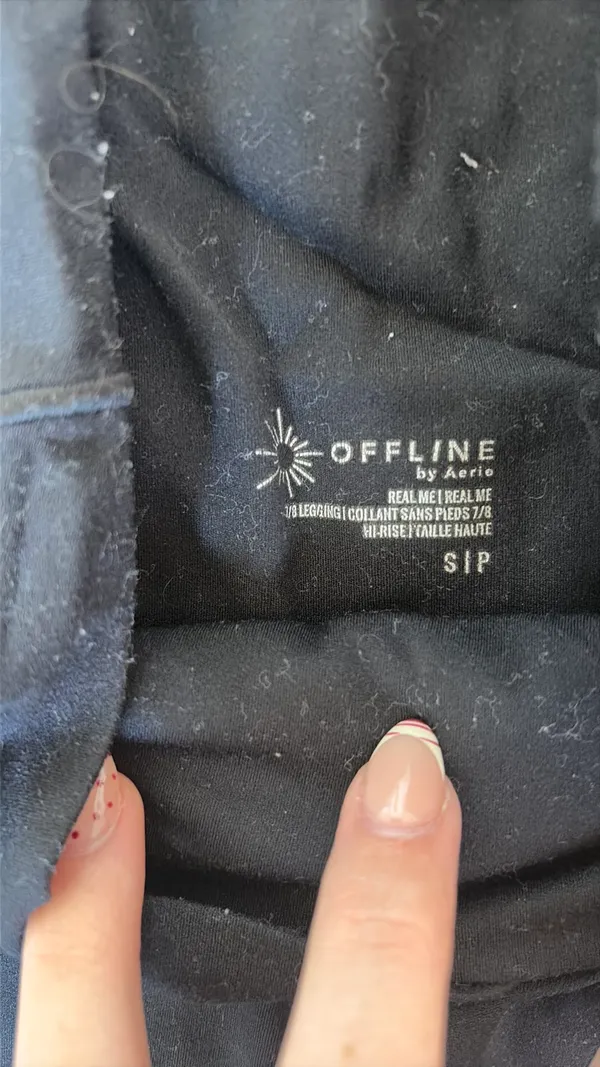 Small Aerie Leggings - Image 2