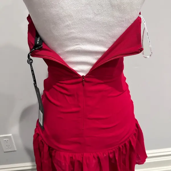 WHITE FOX Chase Me Forever Mini Dress - Image 3