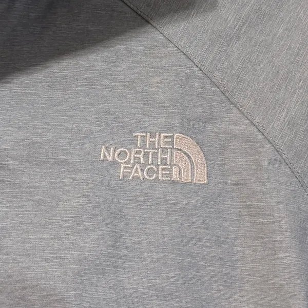 The North Face Women’s Jacket Size Large Dryvent Gray Venture - Image 5