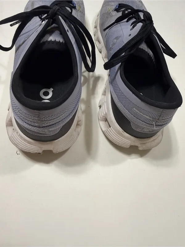 On Cloud X 3 Blue Lilac Nimbus Running Sneakers Size 11 - Image 6