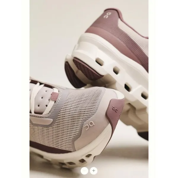 On Cloudmonster Void Sneakers Size 10 - Image 3