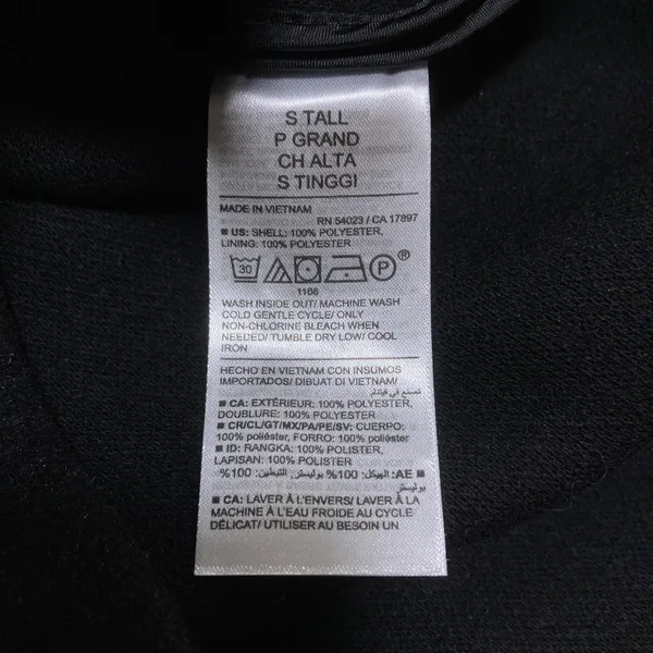Old Navy NWT Soft-Brushed Button-Front Car Coat - Image 7