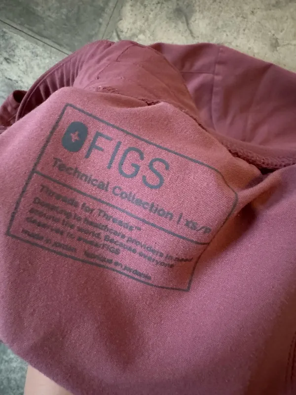 FIGS Scrubs Set - Image 6