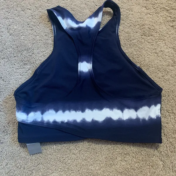 Aerie NWT Swim Top- Sports Bra Style - Image 2