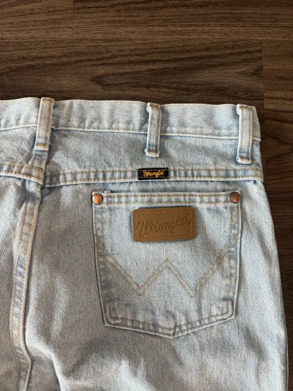 Men’s Wrangler Cowboy Cut Jeans - Image 4