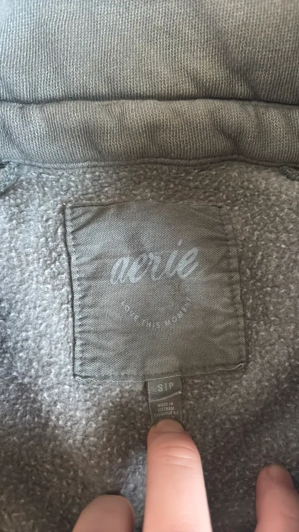 Aerie Sweatshirt Crewneck - Image 3