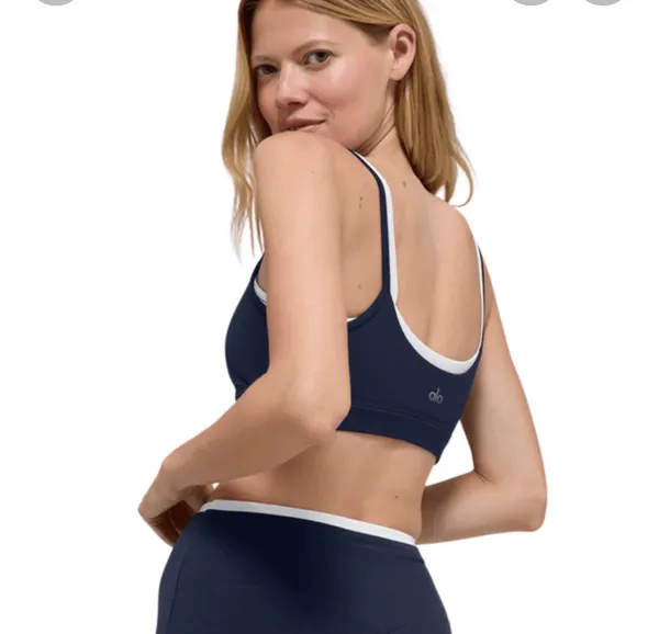 Alo Yoga Airbrush Bra - Image 2