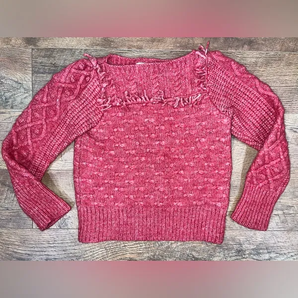 LoveShackFancy Kingston Pullover Sweater - Image 2
