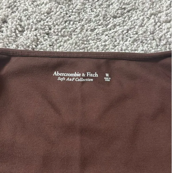 Brown Abercrombie Tank - Image 3