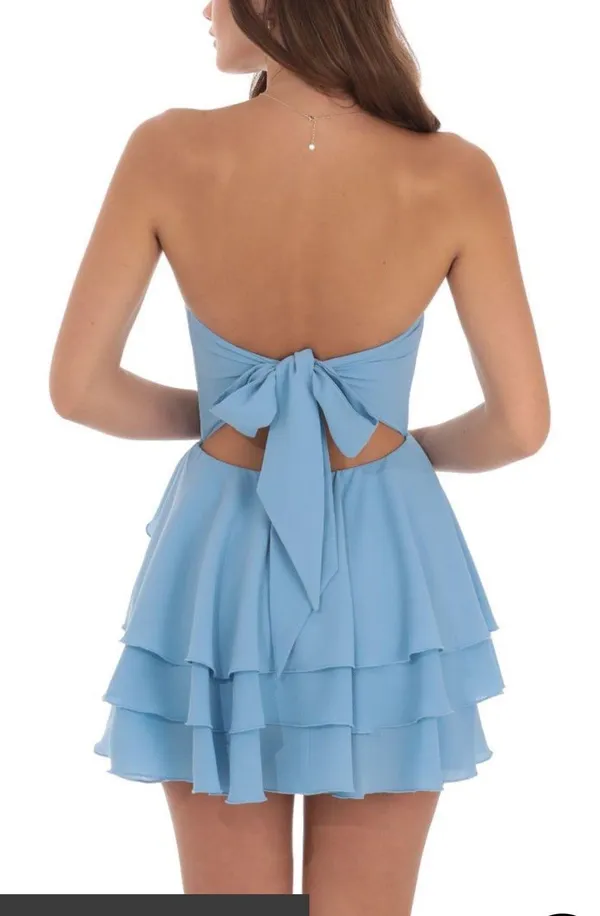 Lucy in the Sky Mini Dress - Image 4