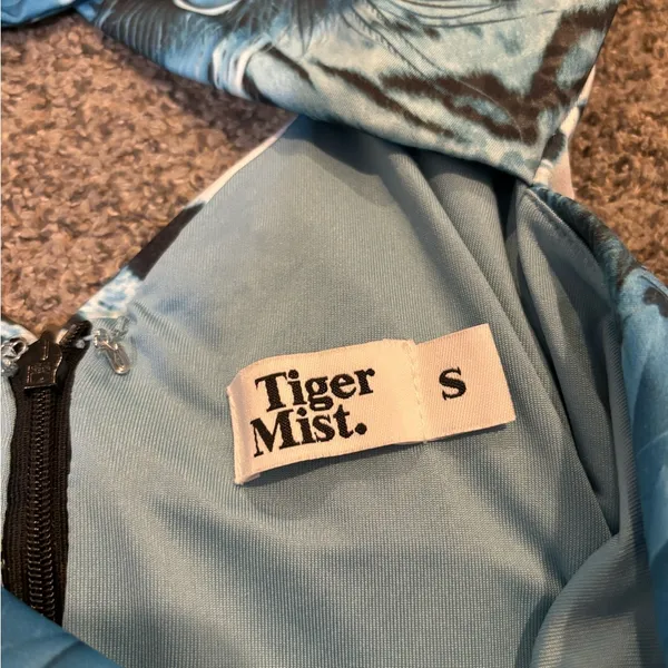 Tiger Mist Cutout Dress - Image 2