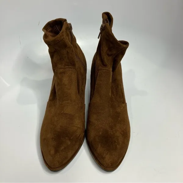Nine West pull on boots pointed toe size 6‎ - Image 2