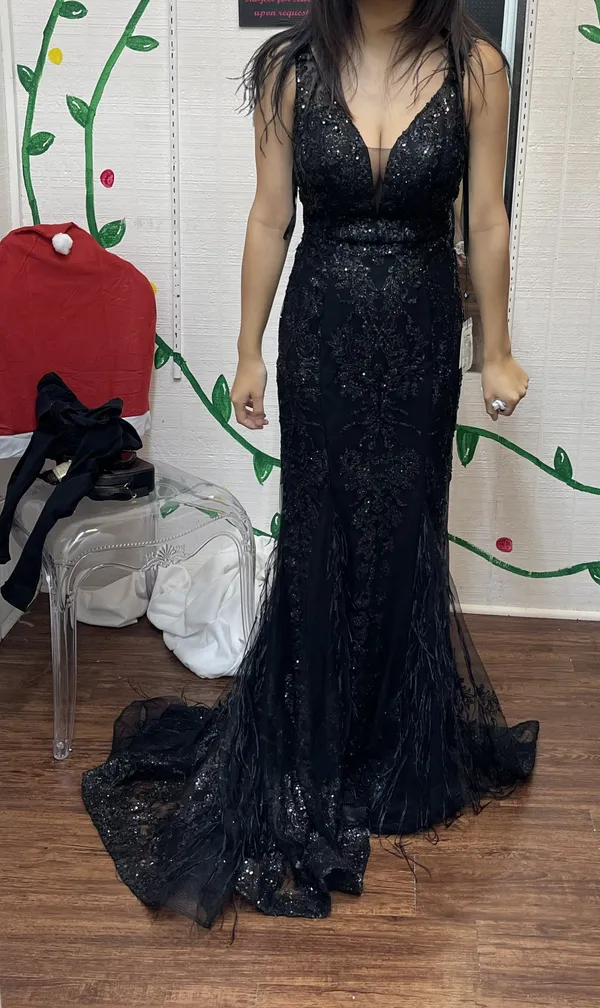 Rachel Allan Prom Dress - Image 2