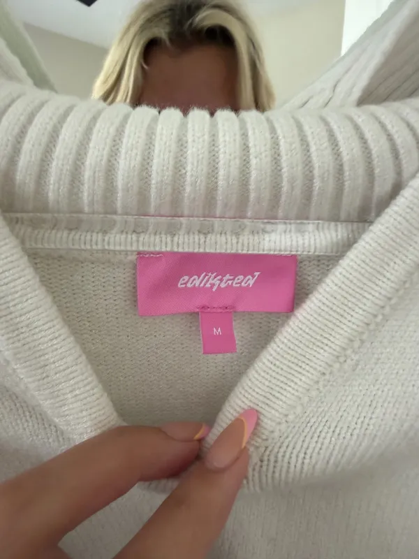 Sweater Edikted Cropped - Image 2